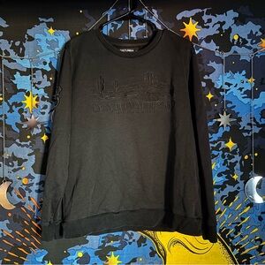 Disturbia Death Valley Sweatshirt